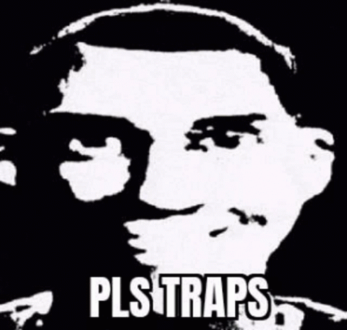 Pls Traps Discord Dank Memer Meme GIF - Pls Traps Discord Dank